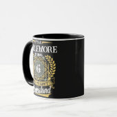 Mug C'est une chose de GALLEMORE que vous ne comprendr (Devant gauche)