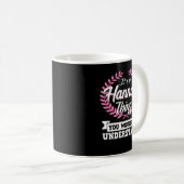 Mug C'est une chose de Hannah que vous ne comprendriez (Devant droit)
