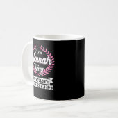 Mug C'est une chose de Hannah que vous ne comprendriez (Devant gauche)