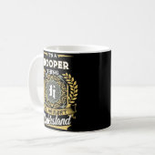Mug C'est une chose de HOOPER que vous ne comprendriez (Devant gauche)