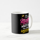 Mug C'est une chose de Michelle que vous ne comprendri (Devant droit)