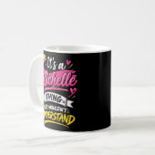 Mug C'est une chose de Michelle que vous ne comprendri (Devant gauche)