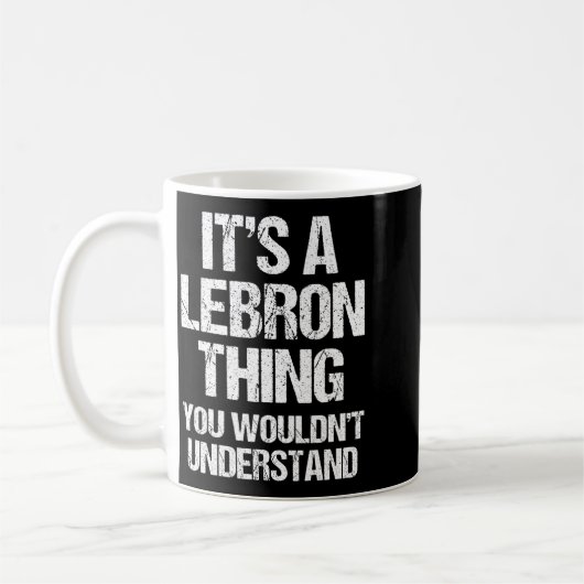 Mug C'est une chose de roi de baseball qu'on ne compre (Gauche)