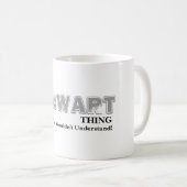 Mug C'est une chose de STEWART ! Vous ne comprendriez (Devant droit)