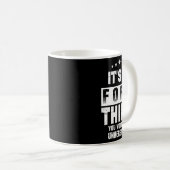 Mug C'est une chose Ford que vous ne comprendriez pas  (Devant droit)