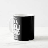 Mug C'est une chose Ford que vous ne comprendriez pas  (Devant gauche)