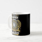 Mug C'est une Chose HARVEY que Vous Ne Comprendrez Pas (Devant gauche)