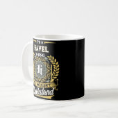 Mug C'est une chose HAVEL que vous ne comprendriez pas (Devant gauche)