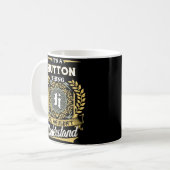Mug C'est une Chose HUTTON que Vous Ne Comprendrez Pas (Devant gauche)