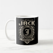 Mug C'Est Une Chose Jack Que Vous Ne Comprendriez Pas  (Gauche)
