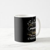 Mug C'est une chose Jameson que vous ne comprendriez p (Devant droit)