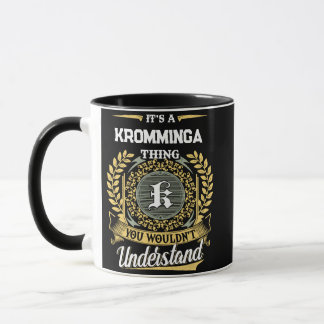 Mug C'est une chose KROMMINGA que vous ne comprendriez