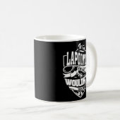 Mug C'est une chose LAPOINTE (Devant droit)