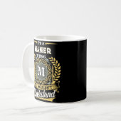 Mug C'est une Chose MANER que Vous Ne Comprendriez Pas (Devant gauche)