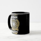 Mug C'est une chose MOLINEAUX que vous ne comprendriez (Devant gauche)