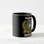 Mug C'est une Chose PEARROW que Vous Ne Comprendrez Pa (Devant droit)