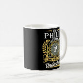 Mug C'est une chose Philip que tu ne pouvais pas compr (Devant droit)