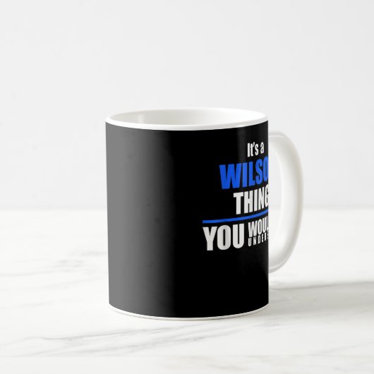 Mug C'est une chose que tu ne comprendrais pas (Devant droit)