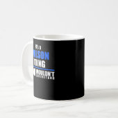 Mug C'est une chose que tu ne comprendrais pas (Devant gauche)