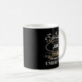 Mug C'est une chose que vous ne comprendriez pas (Devant droit)