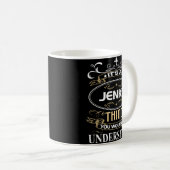 Mug C'est une chose que vous ne comprendriez pas (Devant droit)