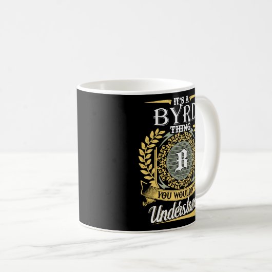 Mug C'est une chose que vous ne pouviez pas comprendre (Devant droit)