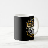 Mug C'est une chose très étrange que vous ne comprendr (Devant droit)