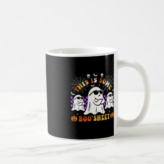 Mug C'Est Une Feuille De Boite Drôle Halloween