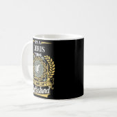 Mug C'est une histoire de Chris que vous ne comprendri (Devant gauche)