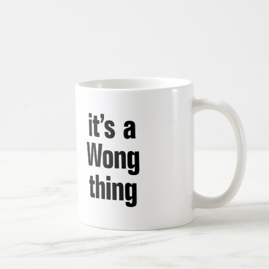 Mug c'est une mauvaise chose (Droite)