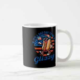 Mug C'Est Une Mauvaise Journée D'Être Un Chien Chaud G