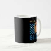 Mug C'est une mauvaise journée d'être un drapeau améri (Devant droit)