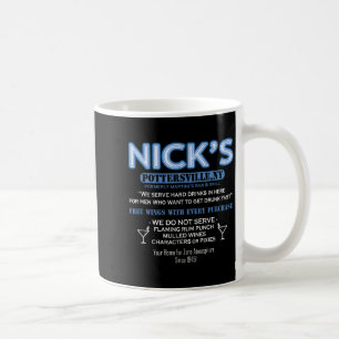 Mug C'est une vie merveilleuse Nicks Bar George Bailey