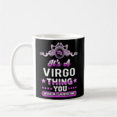 Mug C'Est Une Virgo Que Vous Comprendriez (Gauche)