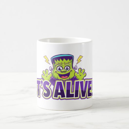 Mug C'est vivant ! (Centre)