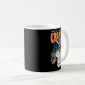 Mug C'Est Votre Corps Sur Creatine Exercice Gym Annive (Devant droit)