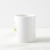 Mug C'est votre jour de chance, la Saint-Patrick (Centre)