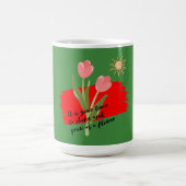Mug C'est votre moment (Centre)