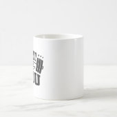 Mug C'est vous contre vous Entraînement Motivation Coo (Centre)