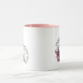 MUG C'EST VOUS ET MOI CONTRE LE MONDE HALLOWEEN (Centre)