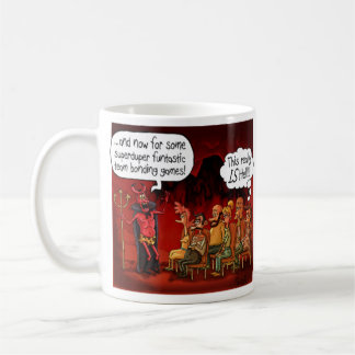 MUG C'EST VRAIMENT ENFER DON AMUSANT