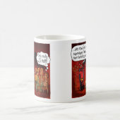 MUG C'EST VRAIMENT ENFER DON AMUSANT (Centre)