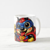 Mug C'est "Zapster Beetle"  (Devant droit)