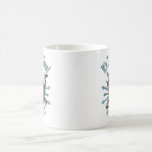 Mug C'est Zoomie Time Bengale Chat (Centre)