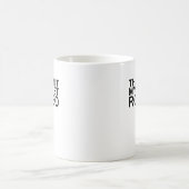 Mug cet aint mon premier rodéo (Centre)
