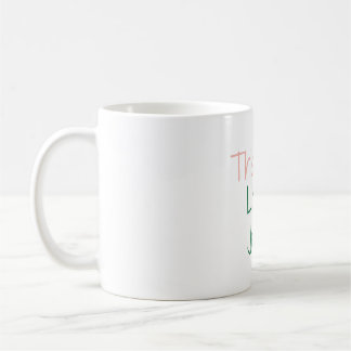Mug Cet AKA aime Jésus-Mug