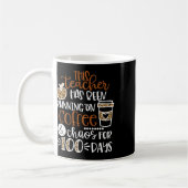 Mug Cet Enseignant Est En Train De Faire Du Café Et Du (Gauche)