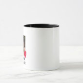 MUG C'ÉTAIT DE L'AMOUR AU PREMIER SWIPE (Centre)