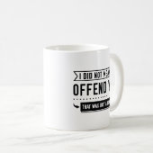 Mug C'Était Juste Un Bonus (Devant droit)