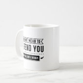 Mug C'Était Juste Un Bonus (Devant gauche)